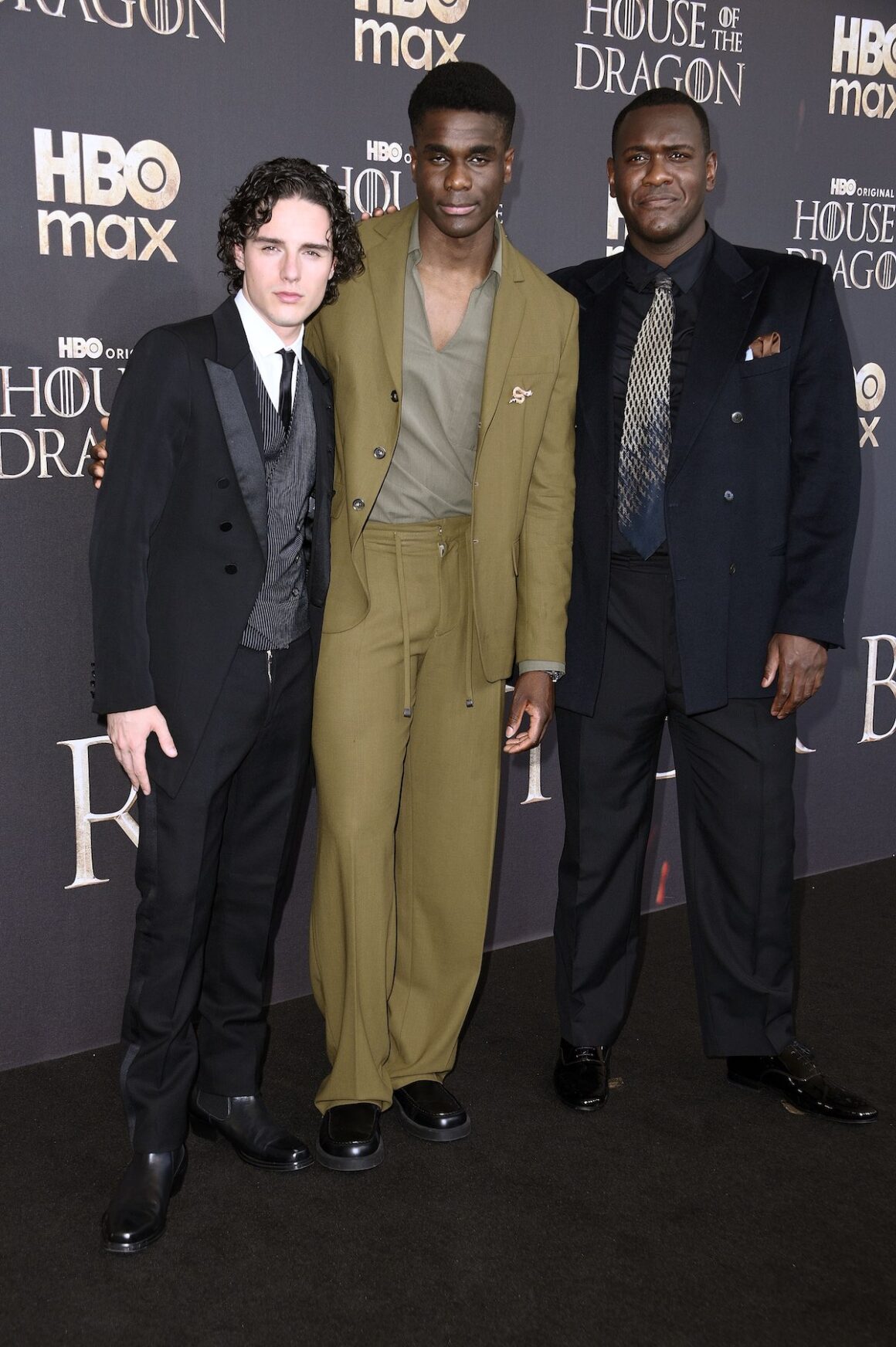 Berlin Premiere Of 'House Of The Dragon'