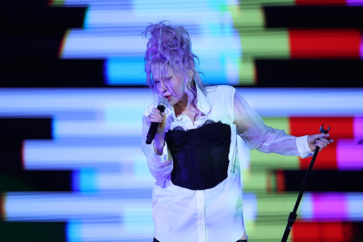 Cyndi Lauper