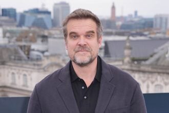 David Harbour
