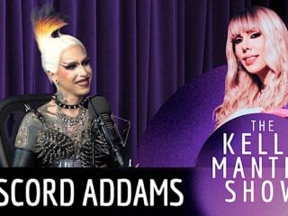 Discord Addams Opens Up to Kelly Mantle
