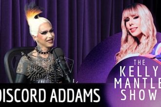 Discord Addams Opens Up to Kelly Mantle