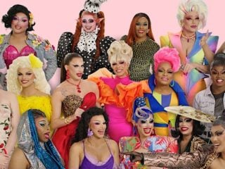 The RuPaul's Drag Race Season 11 All Stars Test Their Friendship