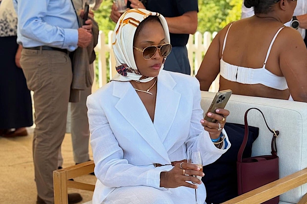 Eve Embraces Her Soft Life in West London: "It's Crazy How Much I Feel at Home Here"