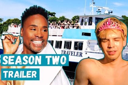 Finding Fire Island Season 2