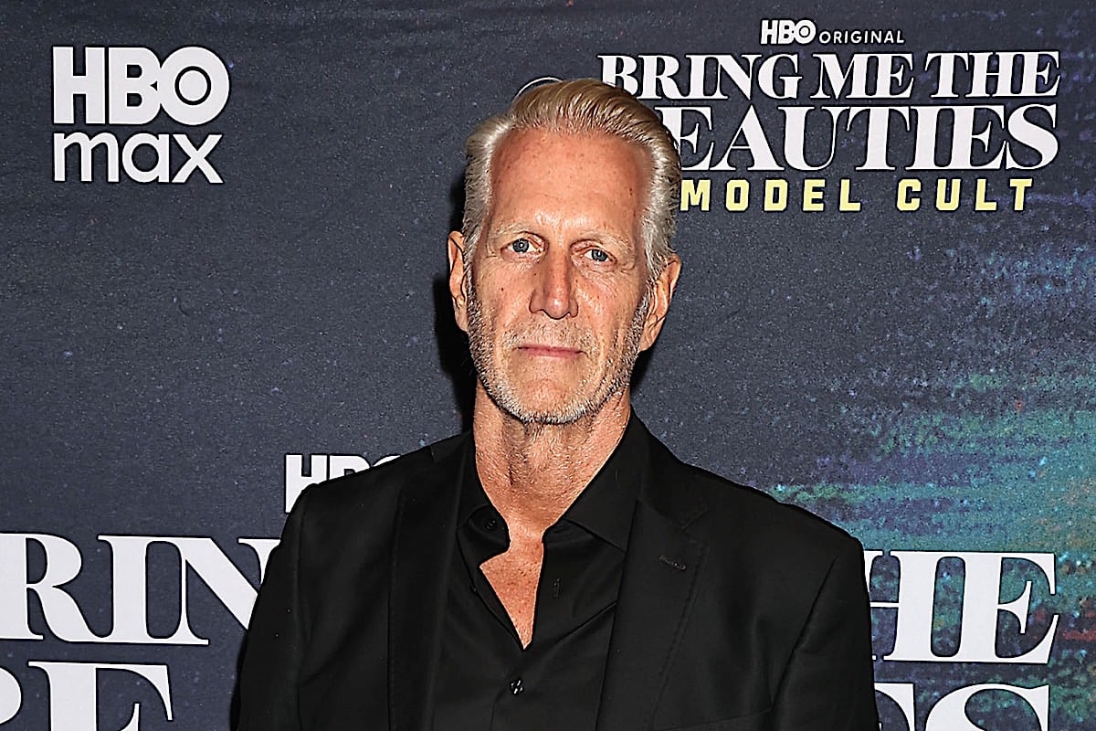Hoyt Richards, the World's First Male Supermodel, Lost $4.5M to a Doomsday Alien Sex Cult — Now He's Telling All