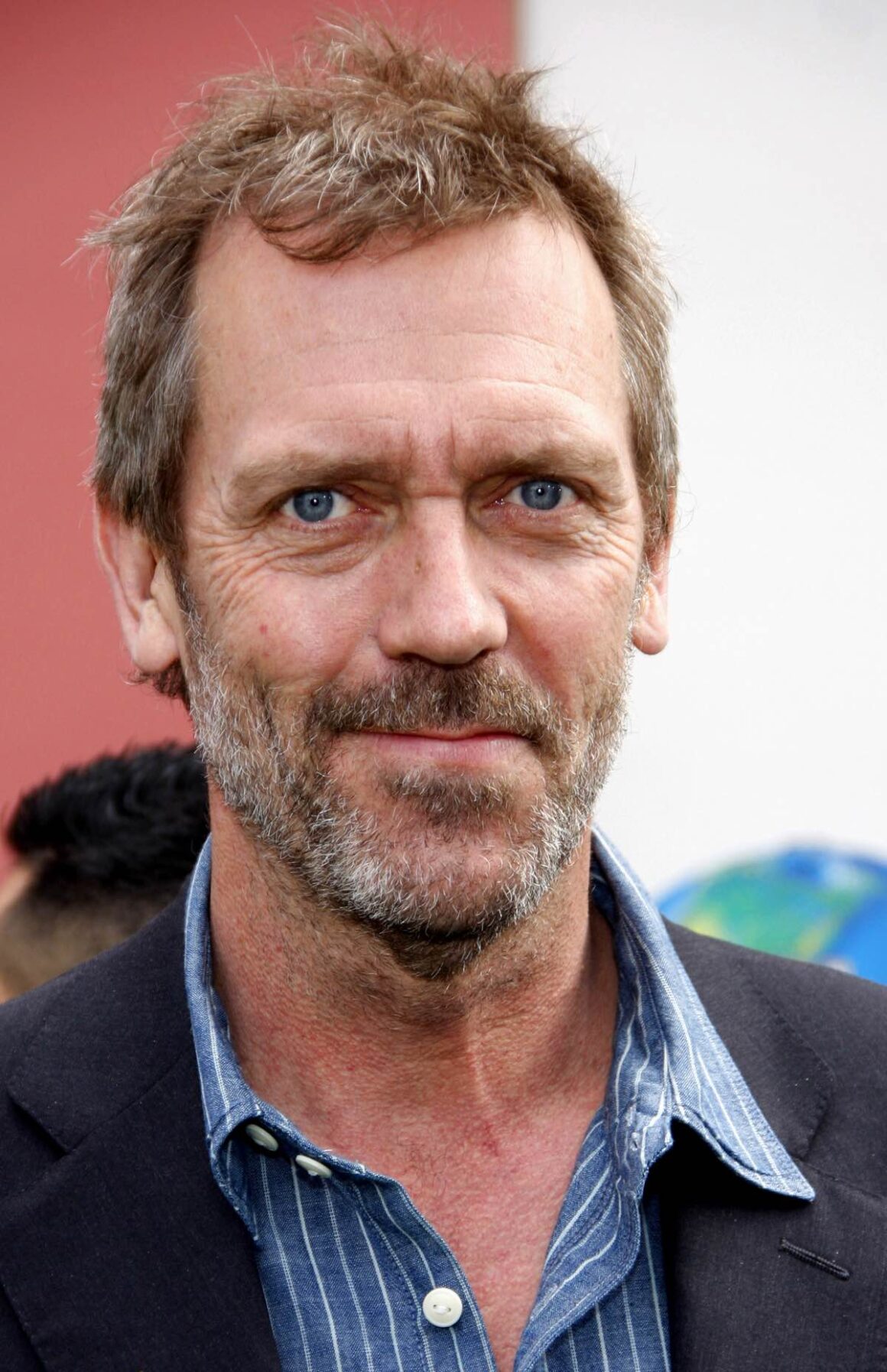 Hugh Laurie