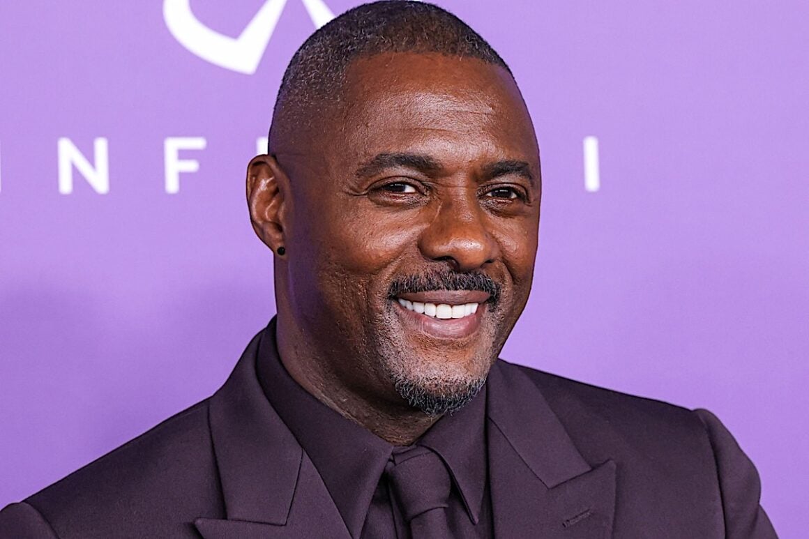 Idris Elba
