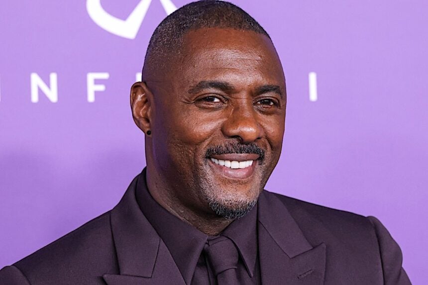 Idris Elba
