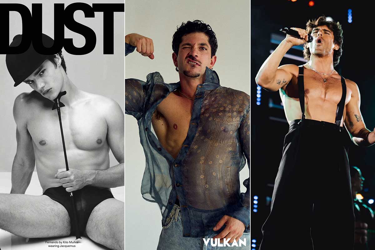 Insta Snaps: Fernando Lindez, AJ Calderon, Ruenda, and More