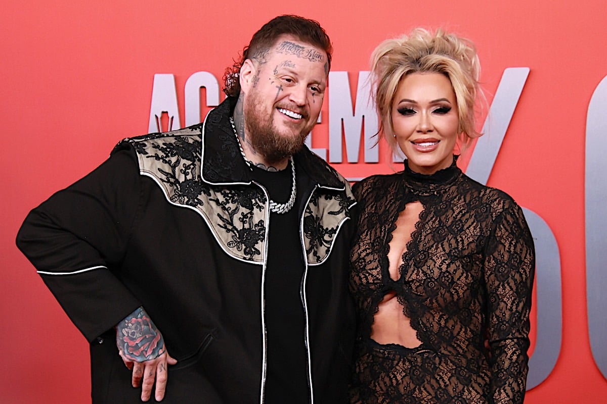 Bunnie XO Reveals Split Reason Behind Jelly Roll Divorce, Says They're "Still Having A Baby"
