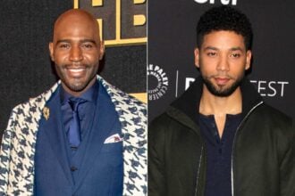 Jussie Smollett and Karamo Brown Are Reportedly Dating