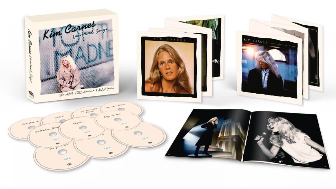 Kim Carnes Boxed Set