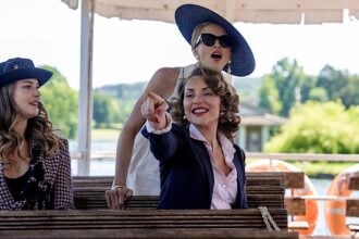 LADIES OF LONDON: THE NEW REIGN
