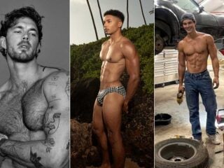 Male Model Monday 06142026