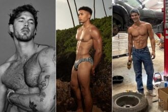Male Model Monday 06142026
