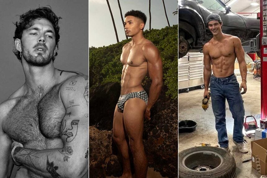 Male Model Monday 06142026