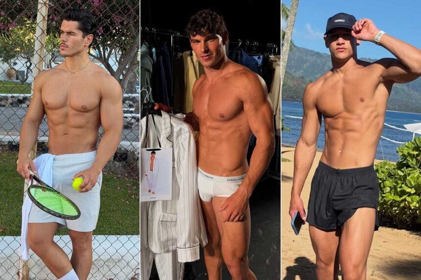 Male Model Monday 06222026