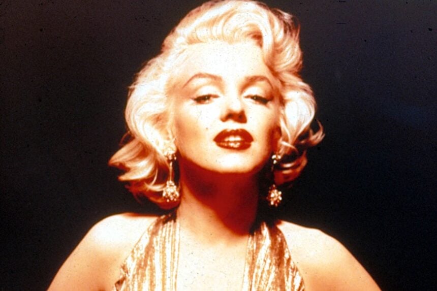 Marilyn Monroe (Portrait)
