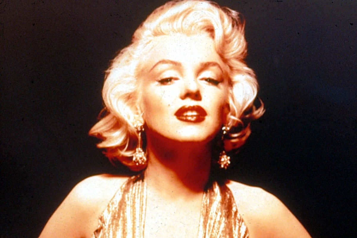 TMZ's New Special Claims Marilyn Monroe's Crime Scene Was Staged, Casts Doubt on Suicide Ruling