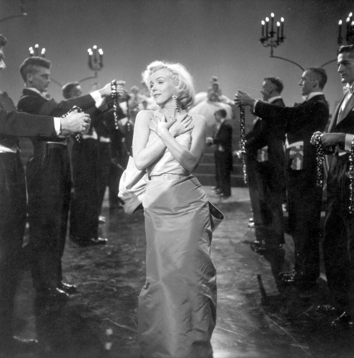 Gentlemen Prefer Blondes (1953)