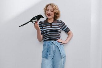 Martha Sitwell and Hecate for Alex Arigato