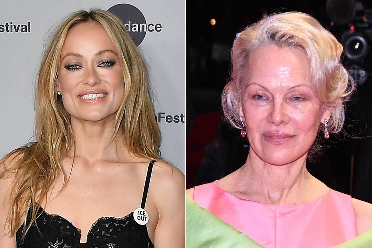 Olivia Wilde Opens Up About Pamela Anderson's Support Amid Don't Worry Darling Backlash