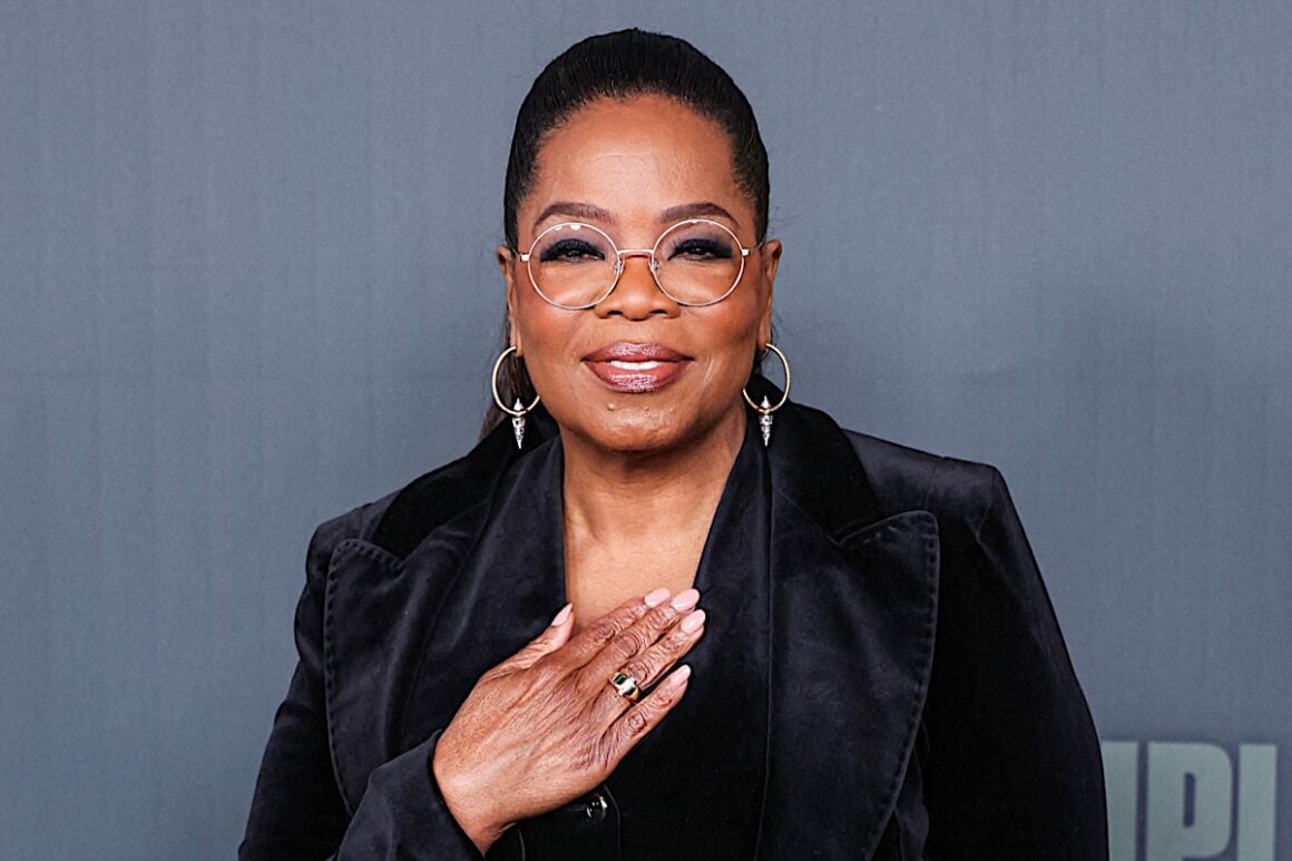 Oprah Winfrey