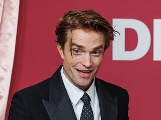Robert Pattinson Paris Premiere Of 'The Drama'