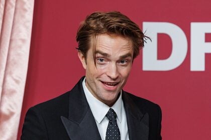 Robert Pattinson Paris Premiere Of 'The Drama'