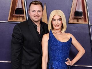 Spencer Pratt and wife Heidi Montag