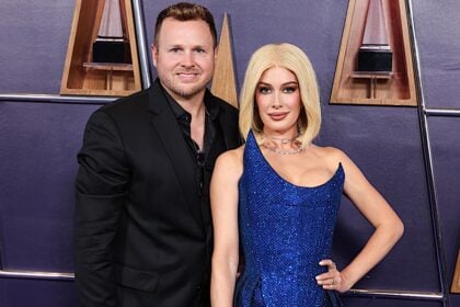 Spencer Pratt and wife Heidi Montag