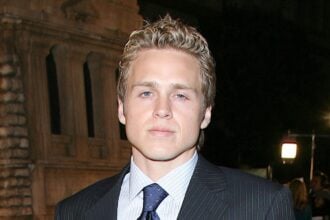 Spencer Pratt Cloverfield Premiere