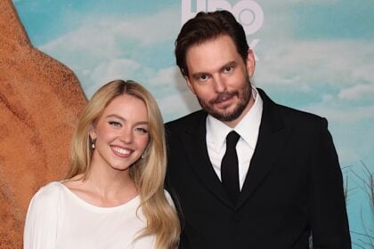 Sydney Sweeney and Sam Levinson
