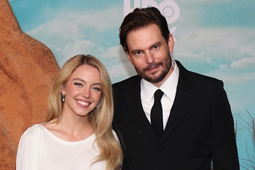 Sydney Sweeney and Sam Levinson