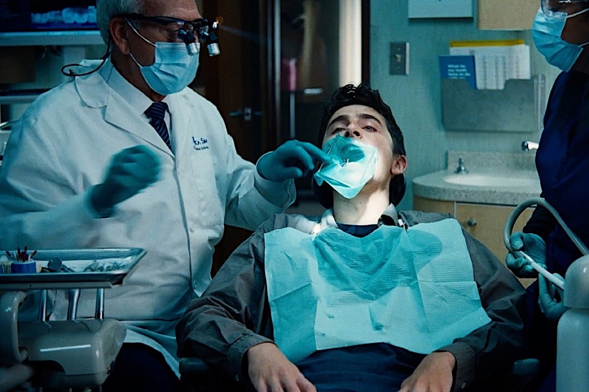 Link LoveTimothée Chalamet's Embarrassing Kalshiad, Alex Cooper Unwell Media is Unwell, Zac Efron Hemp Home, and More NewsLink Love