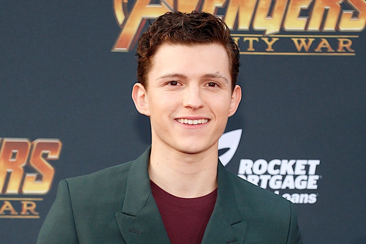 Tom Holland Opens Up About Why He's "Petrified" to Host SNL Despite Being Asked Multiple Times