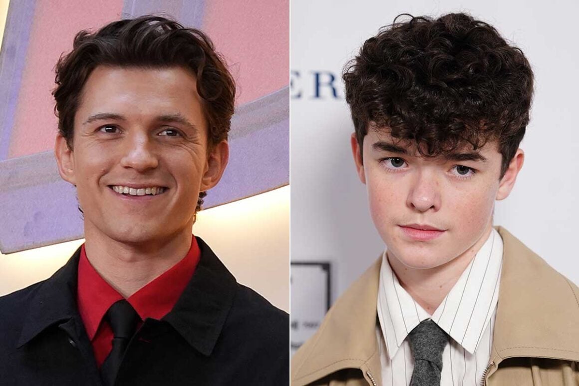 Tom Holland and Owen Cooper