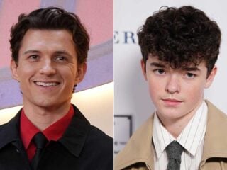 Tom Holland and Owen Cooper