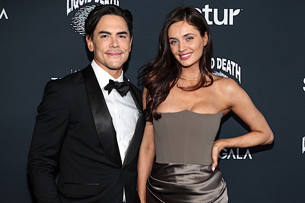 Tom Sandoval Gets Restraining Order Against Victoria Lee Robinson After Alleged Attack as Shocking Fire Pit Video Emerges