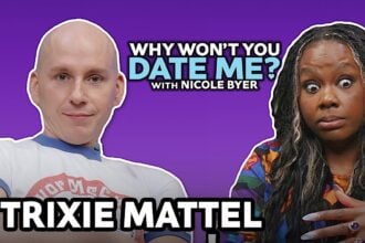 Trixie Mattel and Nicole Byer