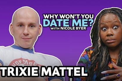 Trixie Mattel and Nicole Byer