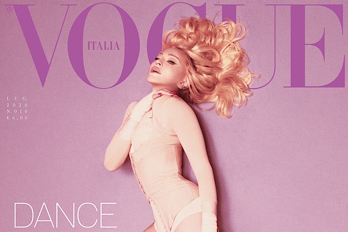 Madonna Has Strong Thoughts on AI: The Queen of Pop Says It Kills Creative Risk-Taking