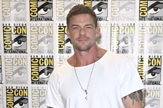 Alan Ritchson