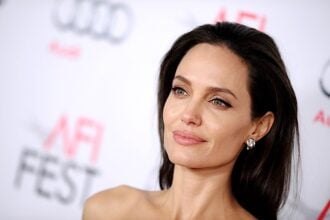 Angelina Jolie