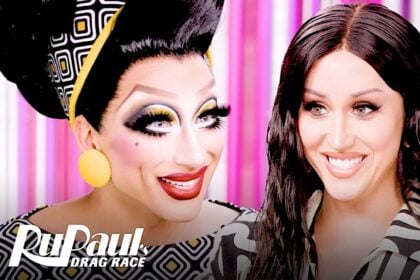 Bianca Del Rio and Adore Delano