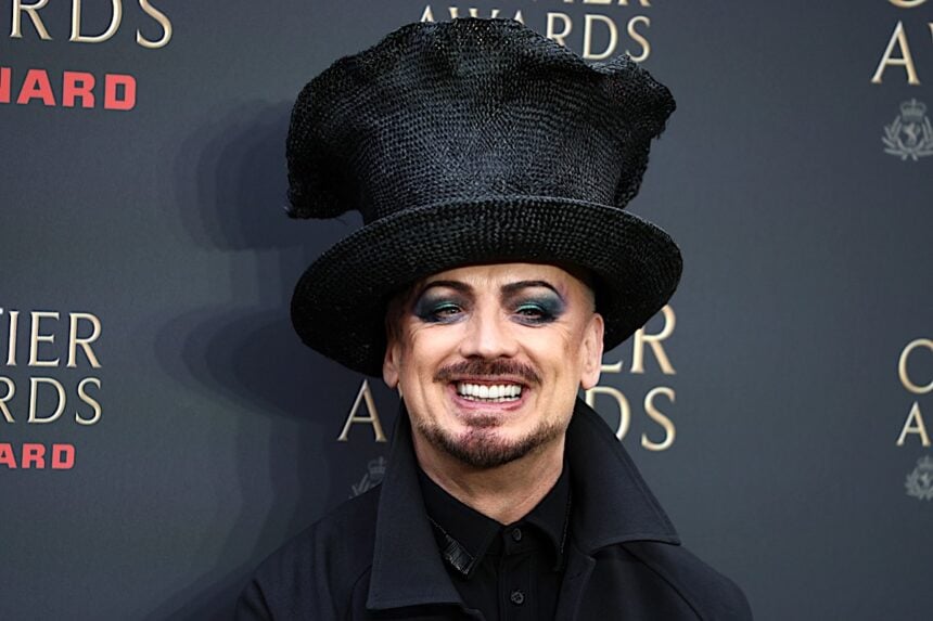 Boy George Bolts From Jesus Christ Superstar After Pro-Israel Song Sparks Firestorm 1 Boy George