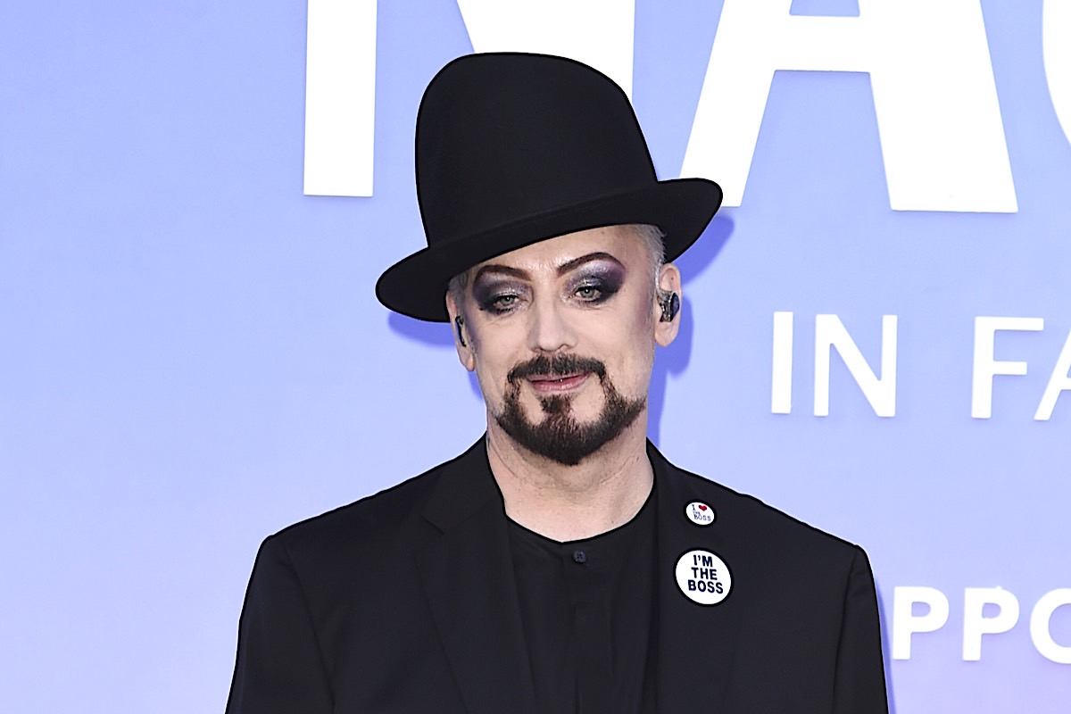 Boy George Bolts From Jesus Christ Superstar After Pro-Israel Song Sparks Firestorm 2