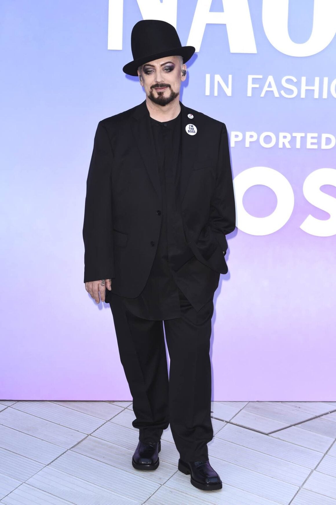 Boy George Bolts From Jesus Christ Superstar After Pro-Israel Song Sparks Firestorm 2 Boy George