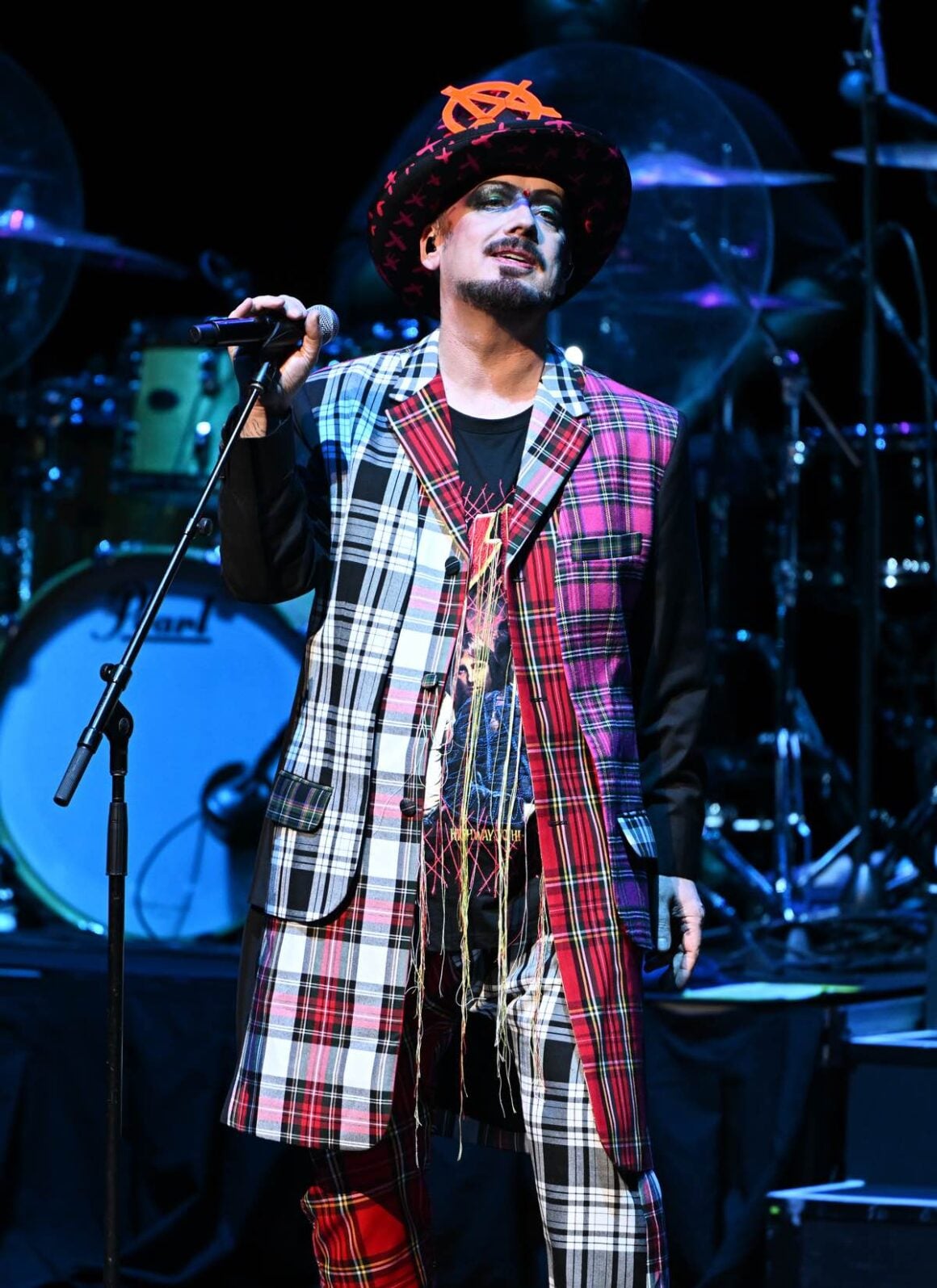 Boy George Bolts From Jesus Christ Superstar After Pro-Israel Song Sparks Firestorm 3 Boy George