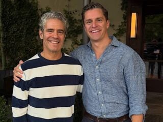 Andy Cohen Goes Instagram Official With Boyfriend Kevin Sobieski